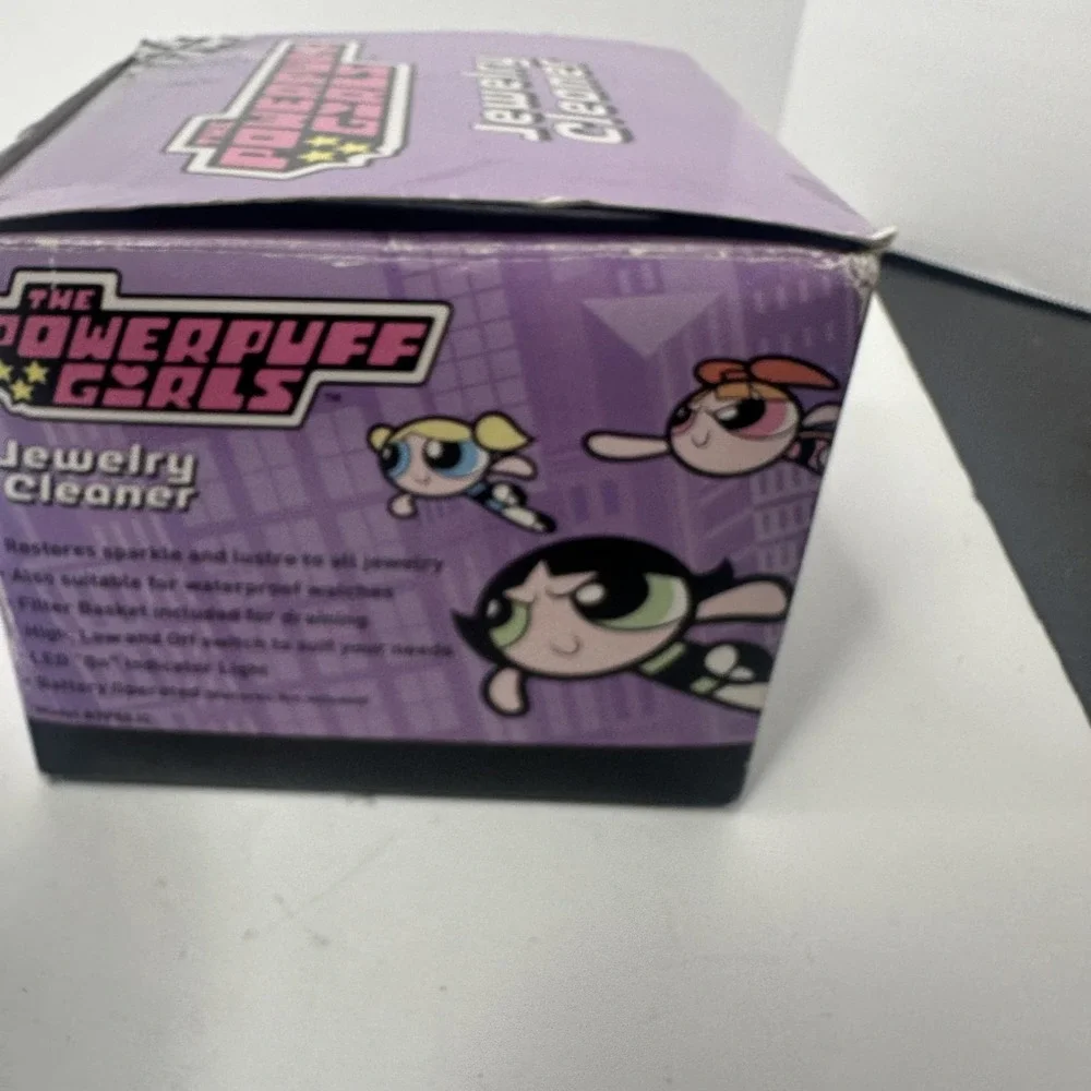 Salton vintage powerpuff